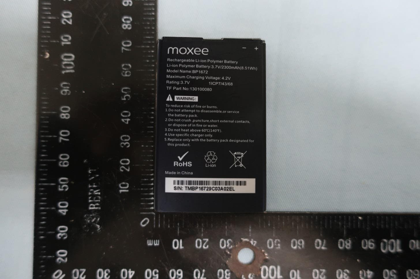 LTE MiFi - FCC ID 2APQU-K779HSDL - KonnectONE, Inc. (2)