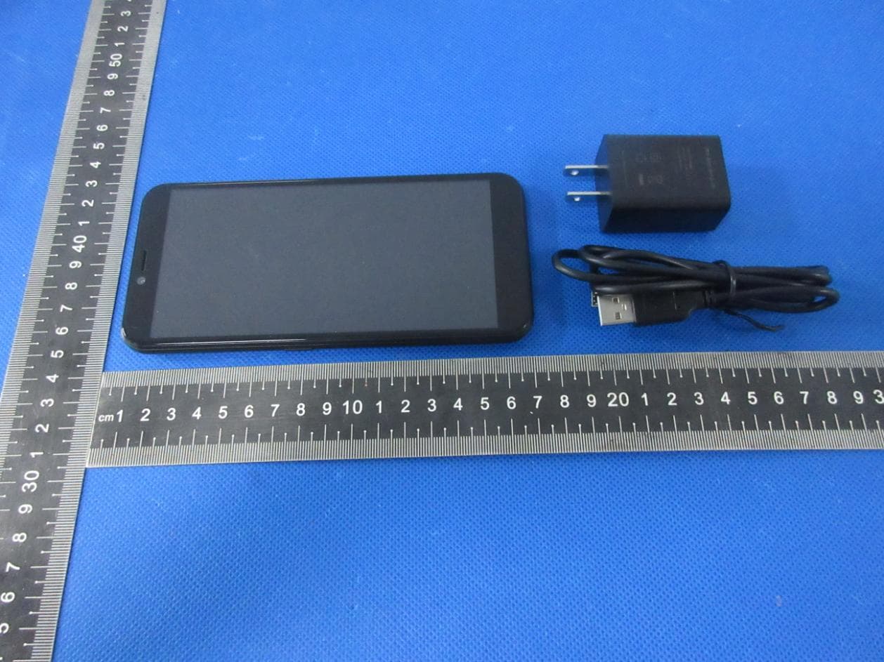 Moxee m2303 - FCC ID 2APQU-M2303 - KonnectONE, Inc.
