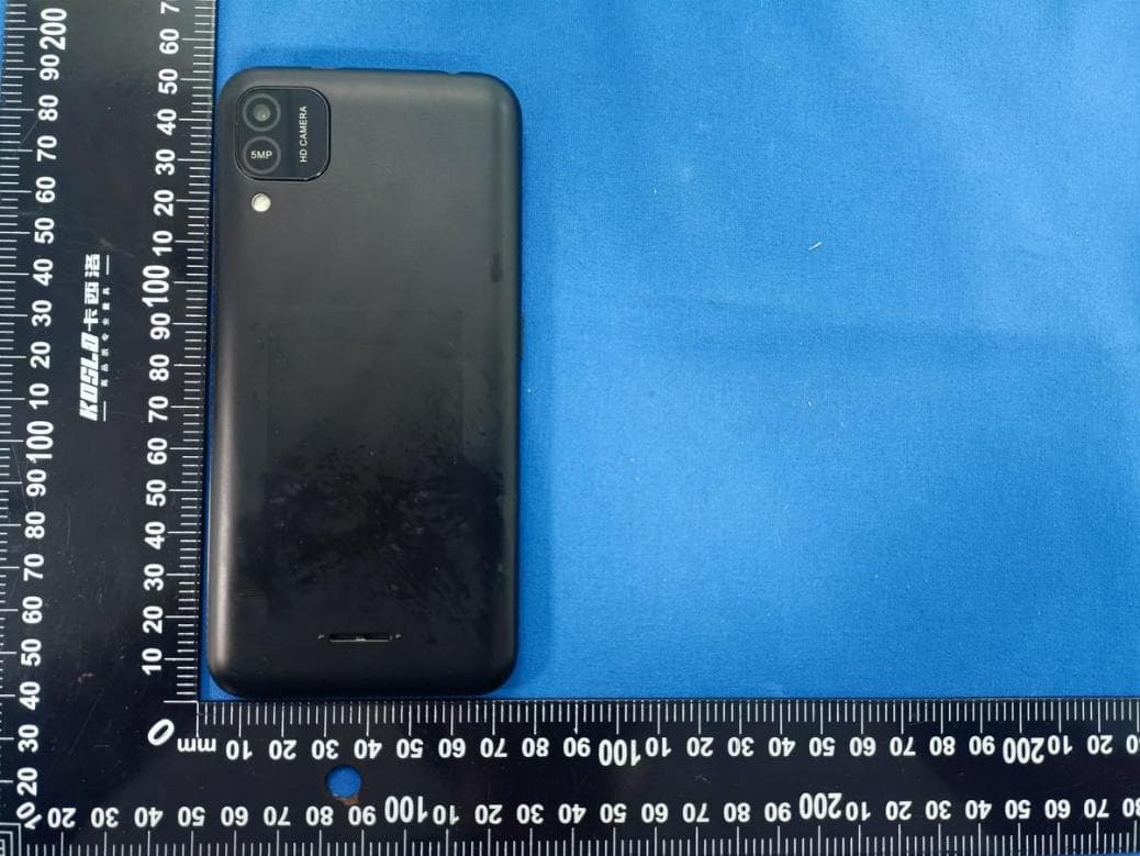 5.5 smartphone - FCC ID 2APQU-M2307 - KonnectONE, Inc.
