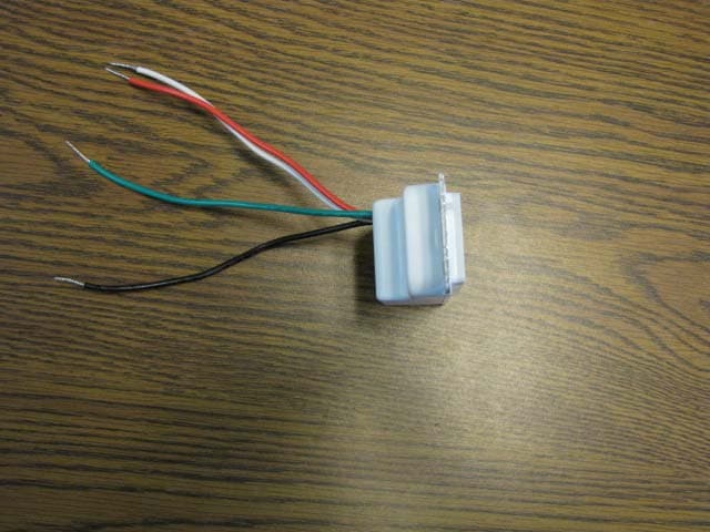 BLE transceiver - FCC ID 2APQV-BHS120US - Brilliant Home Technology Inc