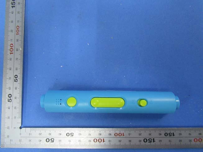 Remote control - FCC ID 2APRA220001 - PAI TECHNOLOGY LIMITED