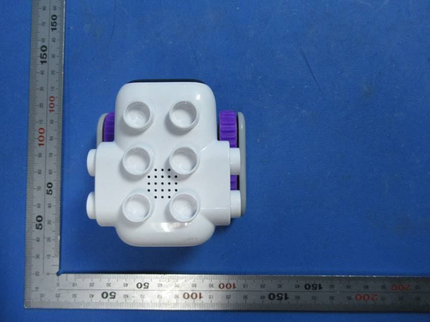 Control block - FCC ID 2APRA83004 - PAI TECHNOLOGY LIMITED (2)