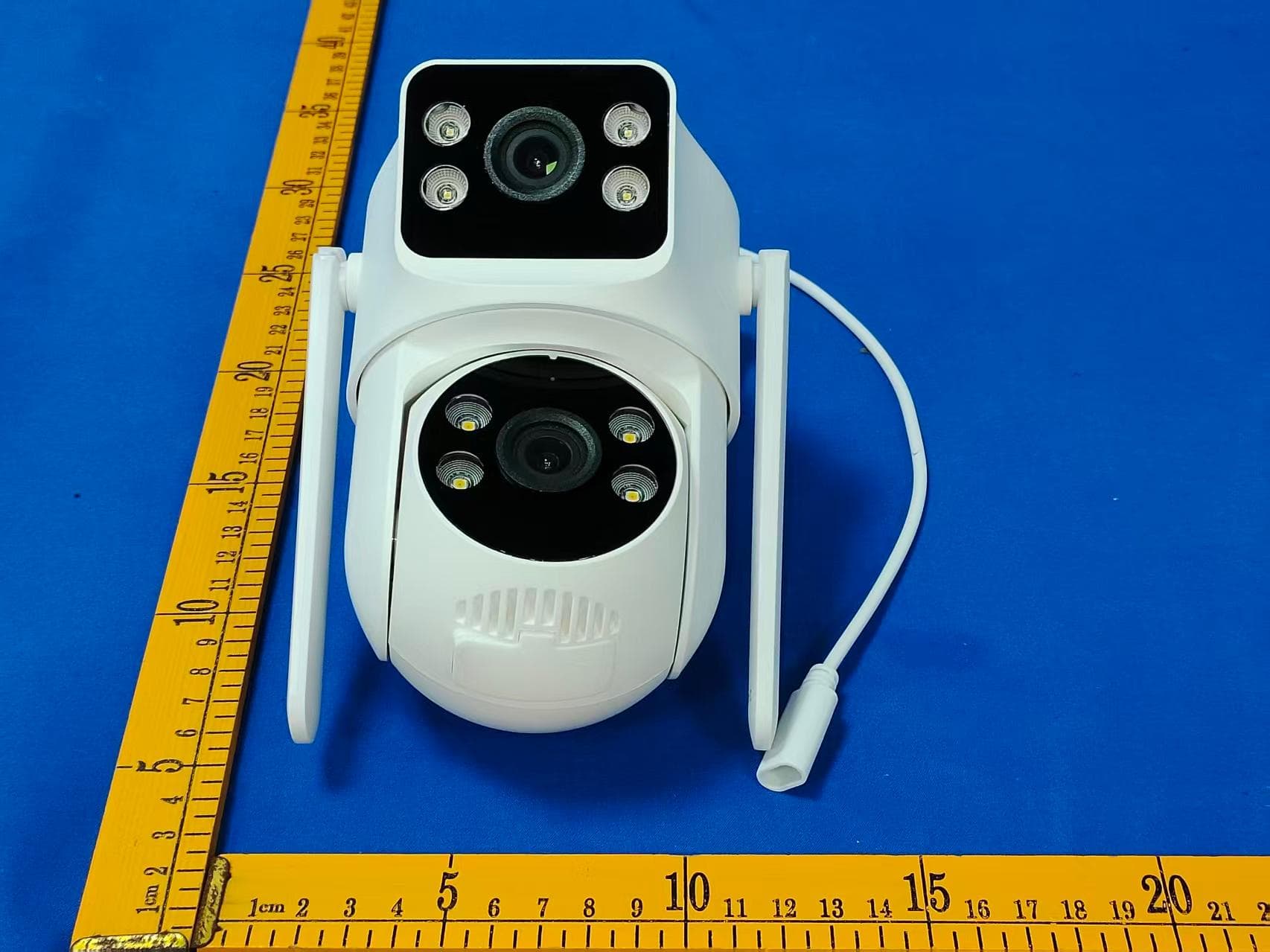 WIFI Camera - FCC ID 2APRB-PQ394A-W6M2 - Guangdong Juan Intelligent Technology Joint Stock Co., Ltd.