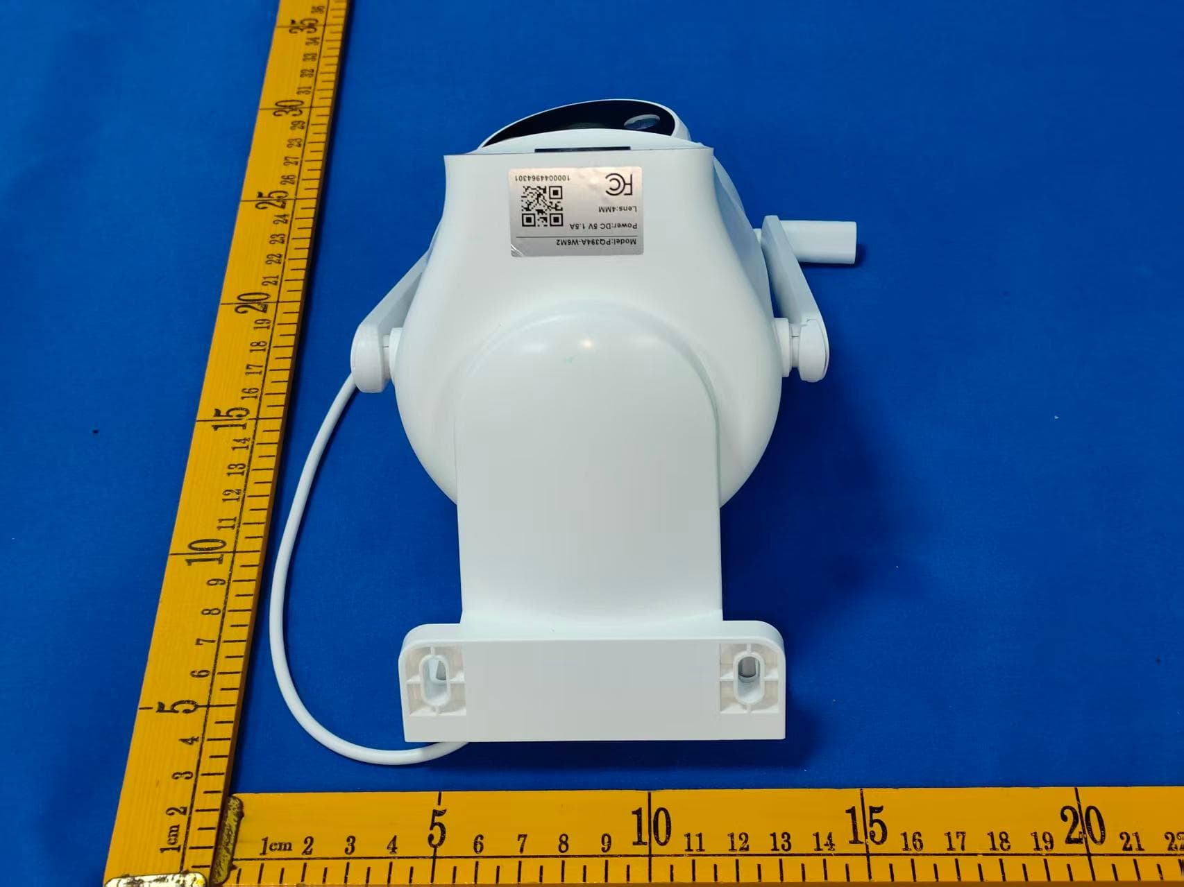 WIFI Camera - FCC ID 2APRB-PQ394A-W6M2 - Guangdong Juan Intelligent Technology Joint Stock Co., Ltd. (4)