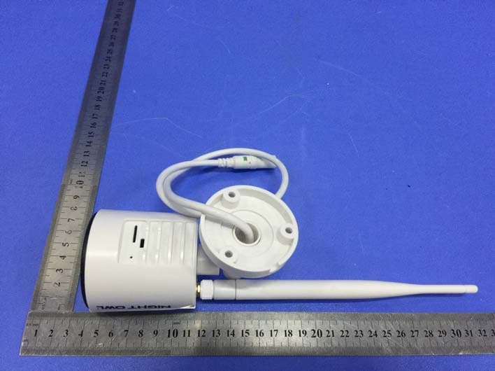 Wireless IP Camera - FCC ID 2APRB-WNIP-2L-BU - Guangdong Juan Intelligent Technology Joint Stock Co., Ltd. (4)