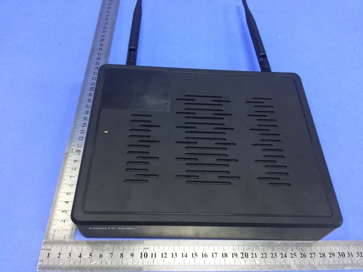 Wireless Network Video Recorder - FCC ID 2APRB-WNVR-WNIP2 - Guangdong Juan Intelligent Technology Joint Stock Co., Ltd. (2)