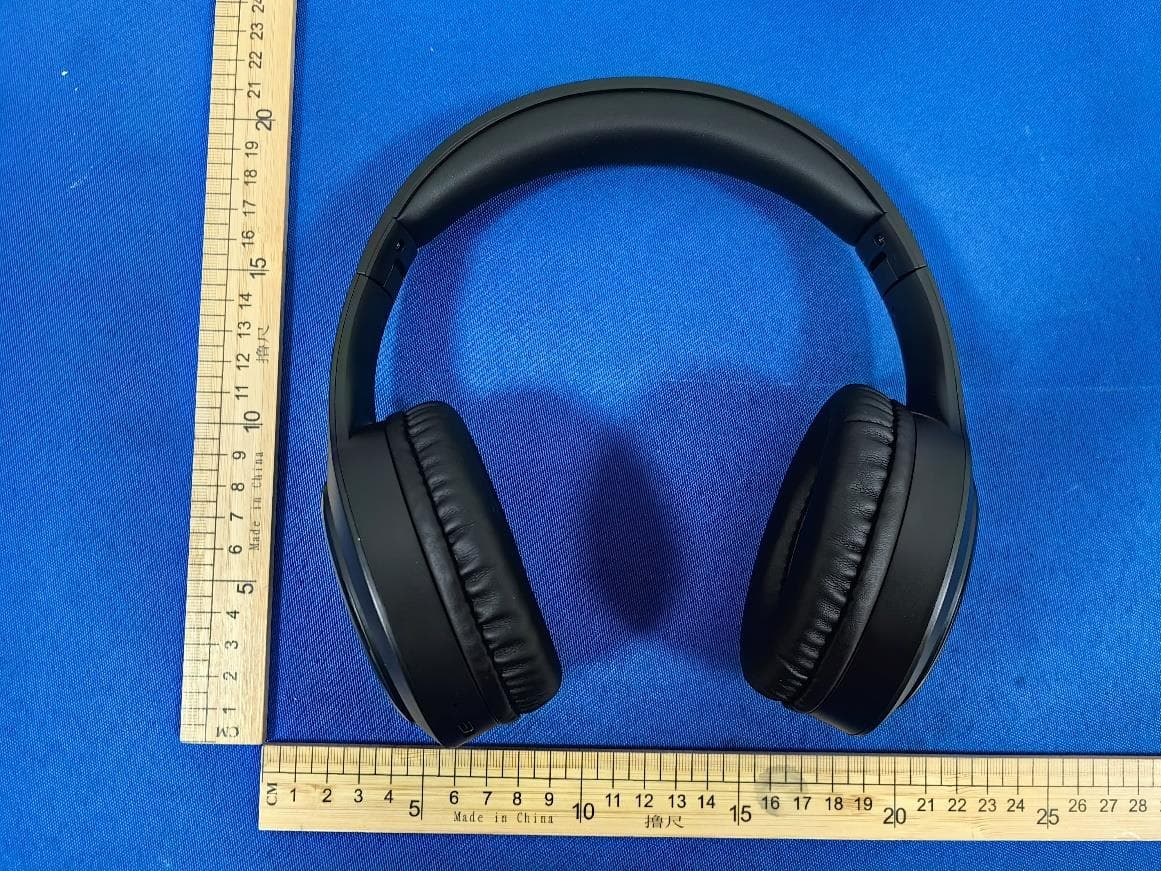 Headphone - FCC ID 2APRE-JH-919 - SHENZHEN JIUHU TECHNOLOGY CO., LTD