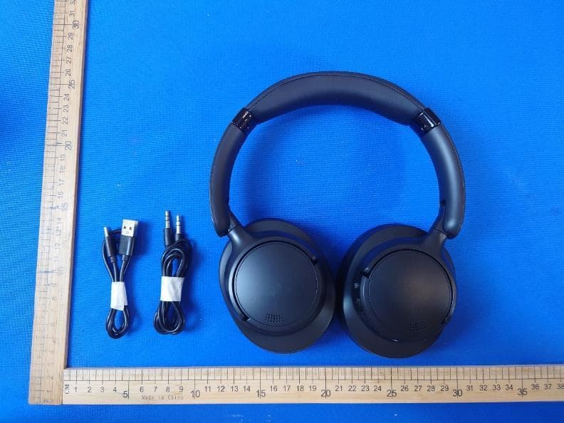 Headphone - FCC ID 2APRE-JH-ANC630F - SHENZHEN JIUHU TECHNOLOGY CO., LTD