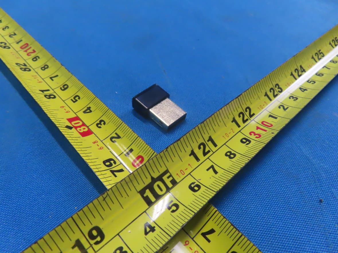 AC650 Wireless Dual Band USB Adapter - FCC ID 2APRGWU650 - Shenzhen Cudy Technology Co., Ltd.