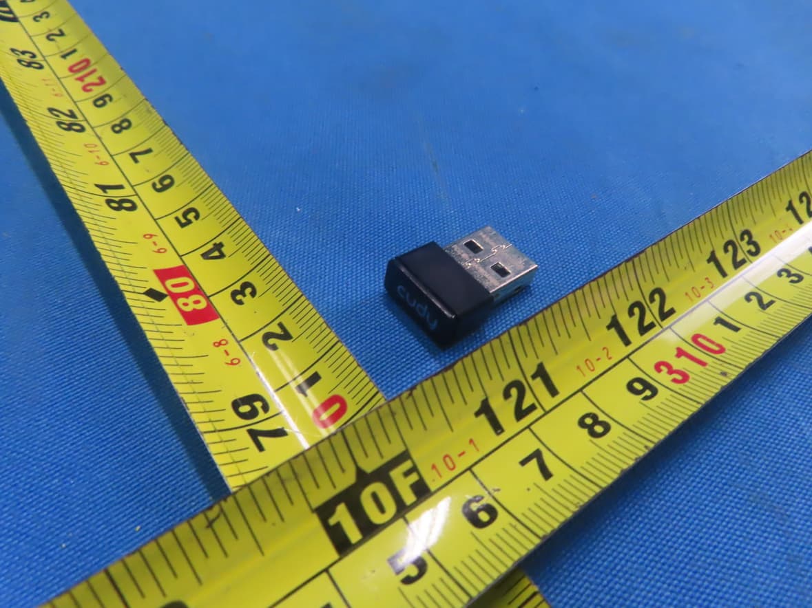 AC650 Wireless Dual Band USB Adapter - FCC ID 2APRGWU650 - Shenzhen Cudy Technology Co., Ltd. (2)