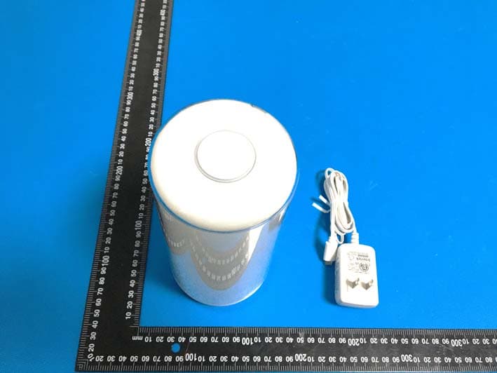 Smart light with WiFi - FCC ID 2APT2WL-35W - E-safe Technology Limited