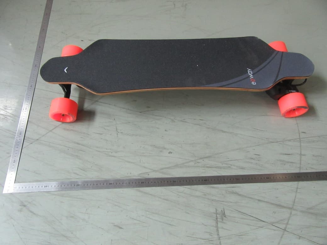electric skateboard - FCC ID 2APTF-F1R - SUNTO TECHNOLOGY CO.,LTD (3)