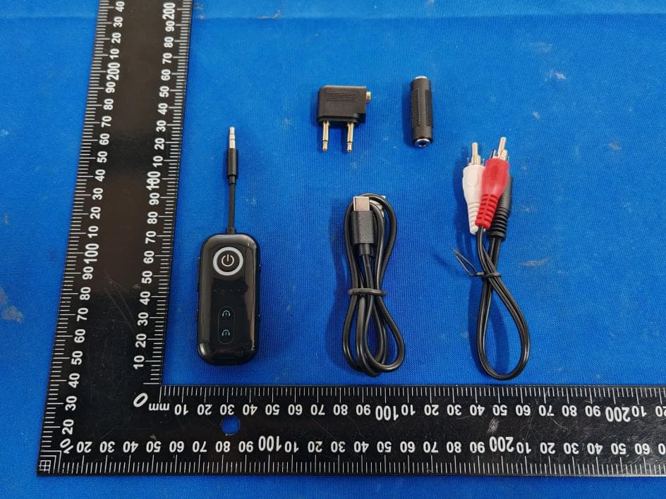 Wireless Audio Adapt - FCC ID 2APU2-U8 - Shenzhen Lanmiao Technology Co.,Ltd. (3)