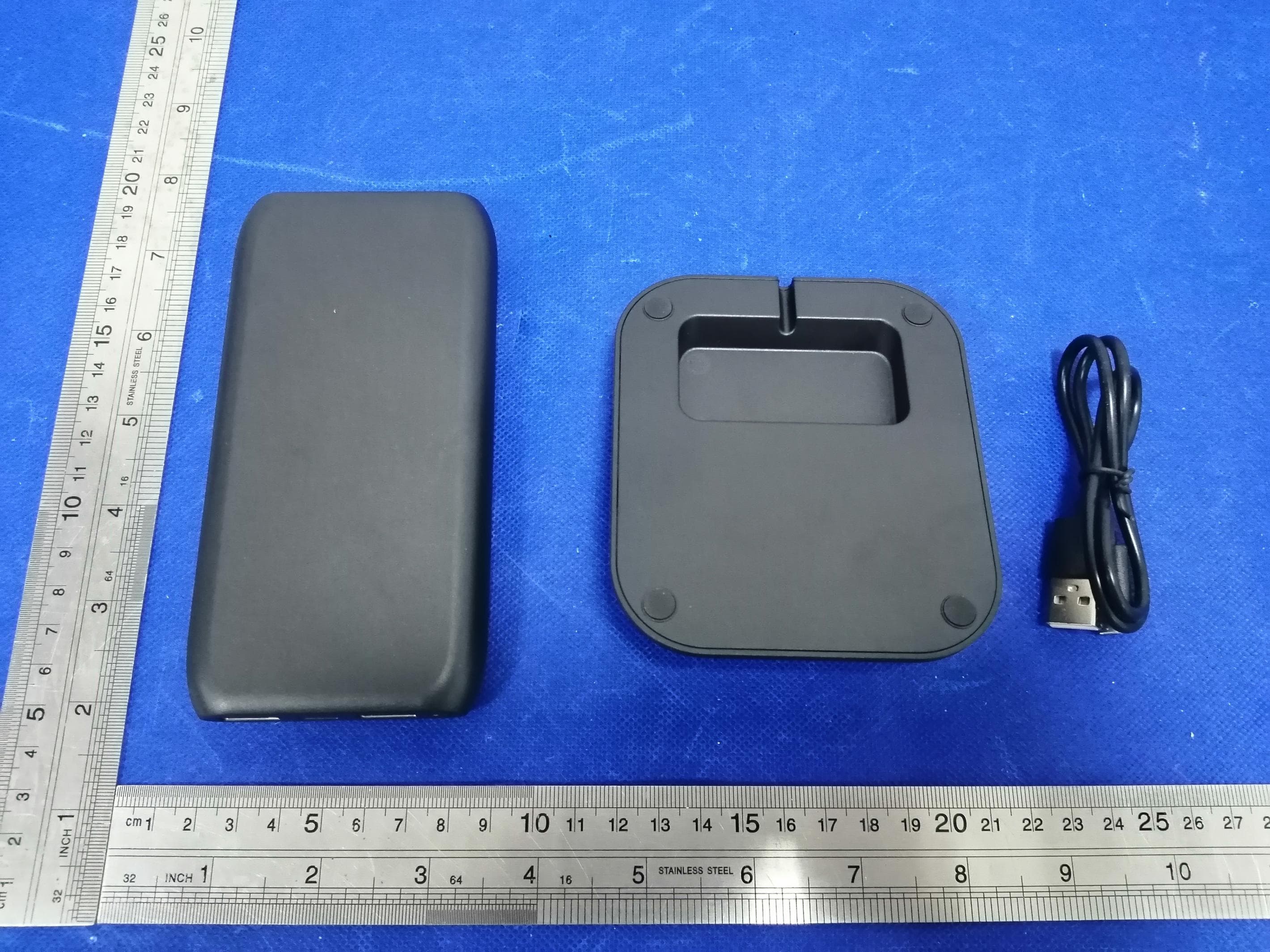 Wireless Charging Power Bank - FCC ID 2APU5-WWB100 - JMTek Industries( Shenzhen)   Co.,Ltd (4)