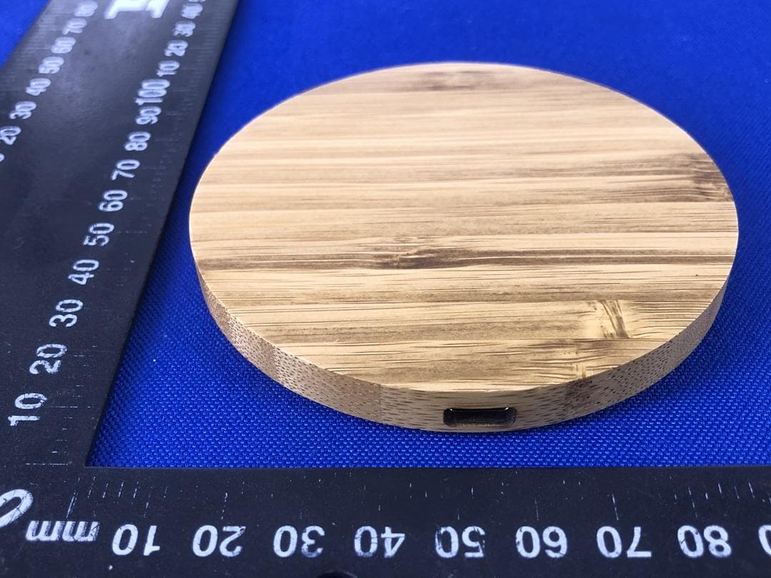 Wireless Charger - FCC ID 2APU5BWPC100 - JMTek Industries( Shenzhen)   Co.,Ltd (4)