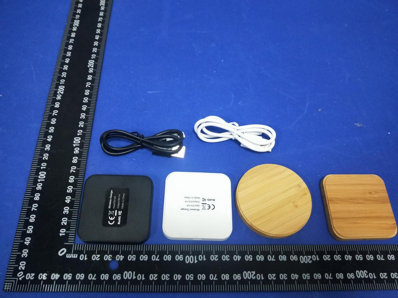 Wireless Charger - FCC ID 2APU5WPC380 - JMTek Industries( Shenzhen)   Co.,Ltd