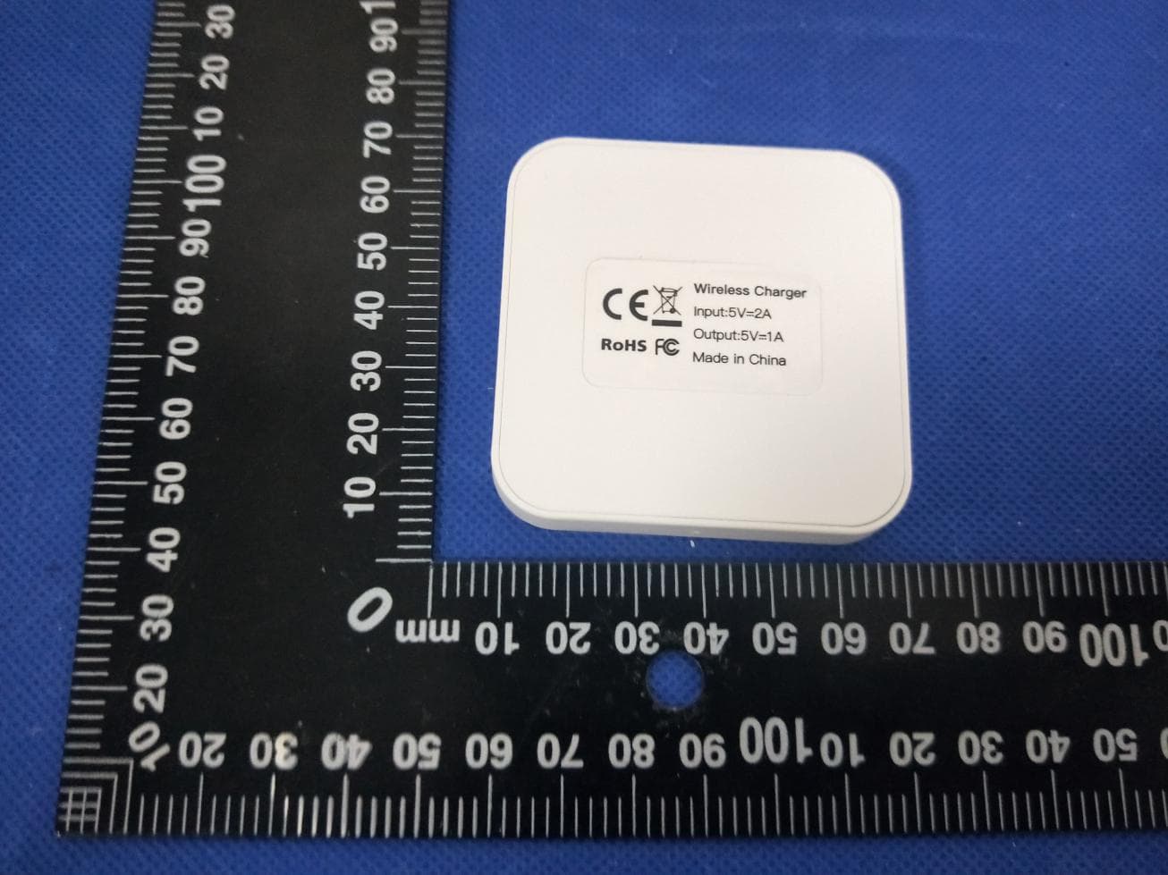 Wireless Charger - FCC ID 2APU5WPC380 - JMTek Industries( Shenzhen)   Co.,Ltd (3)