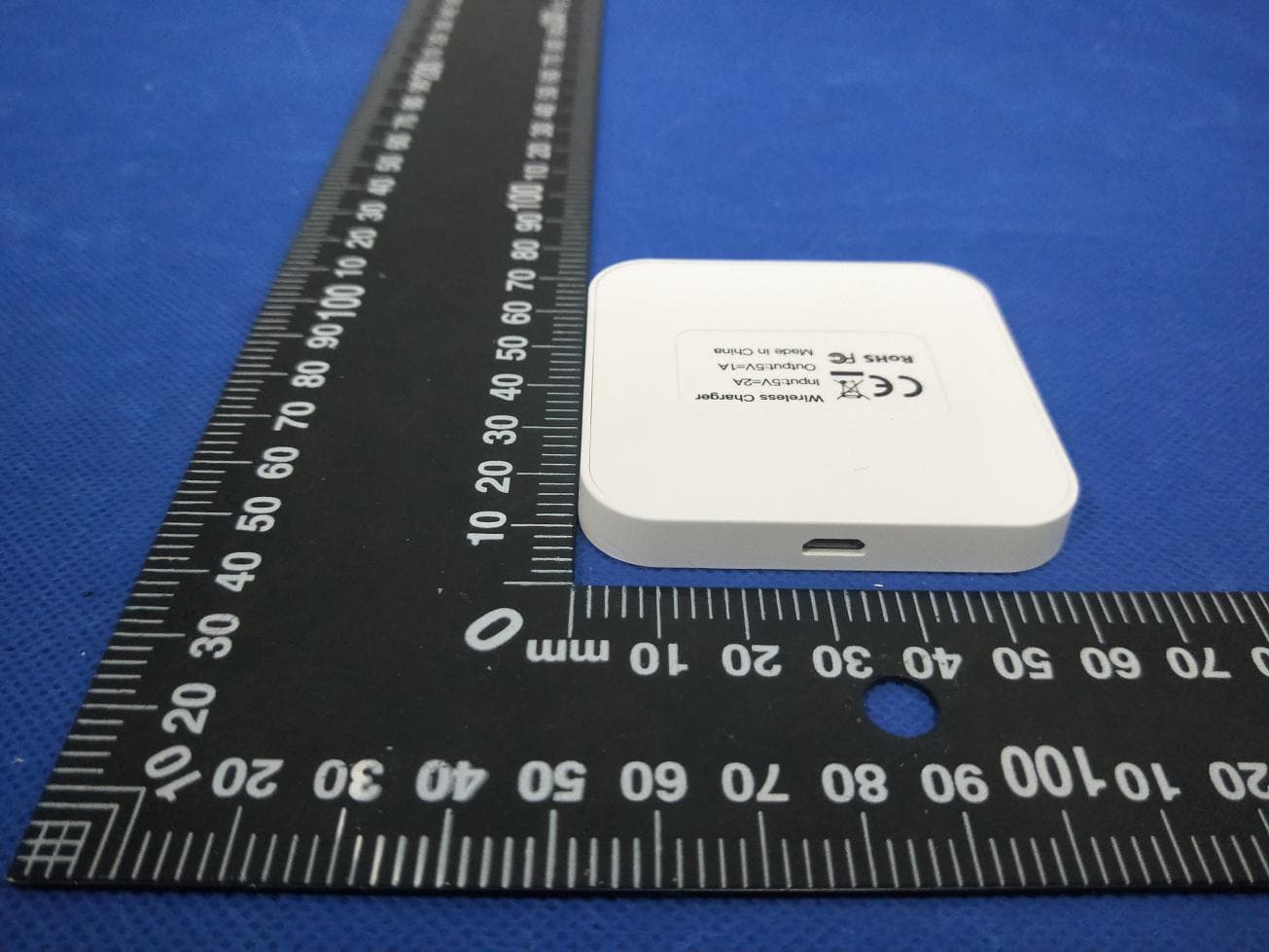 Wireless Charger - FCC ID 2APU5WPC380 - JMTek Industries( Shenzhen)   Co.,Ltd (5)