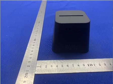 Bluetooth Speaker - FCC ID 2APU8-CQL1878-B - Conquer Industry Co., Ltd (3)