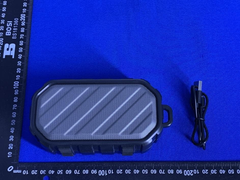 Bluetooth Speaker - FCC ID 2APU8CQL1592-B - Conquer Industry Co., Ltd (2)