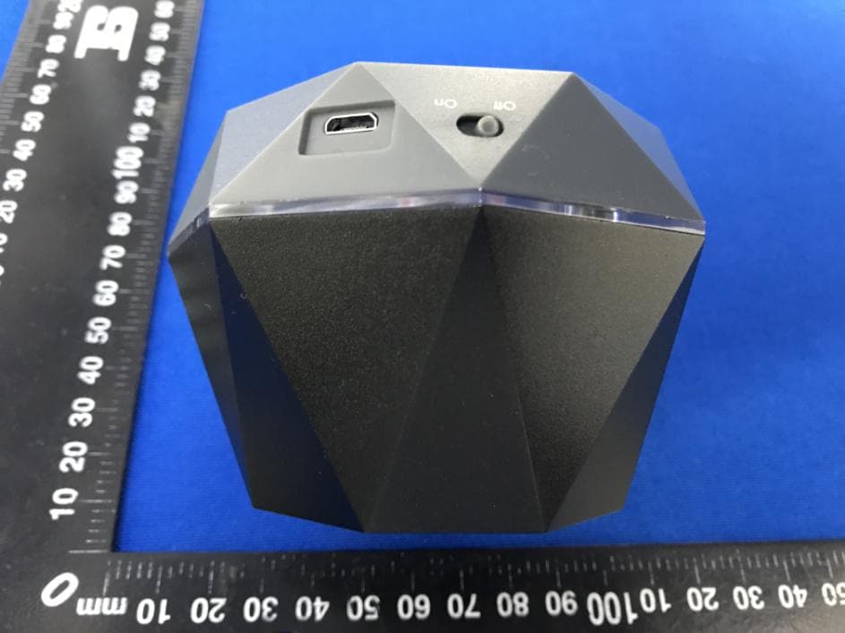 Bluetooth Speaker - FCC ID 2APU8CQL1690-B - Conquer Industry Co., Ltd (5)