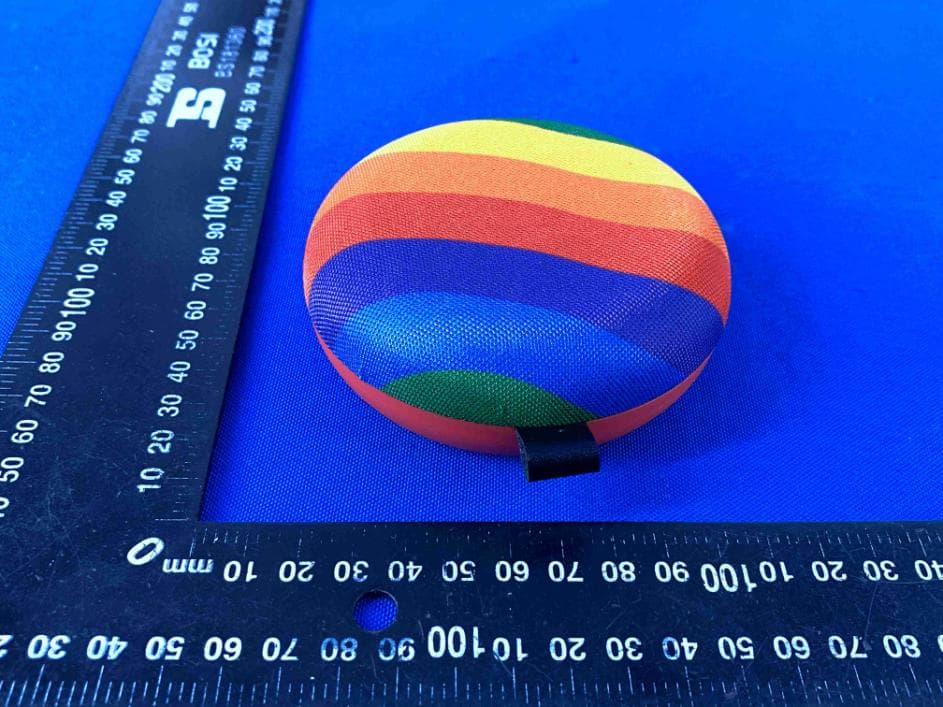Portable Wireless Speaker - FCC ID 2APU8CQL1713-C - Conquer Industry Co., Ltd (3)