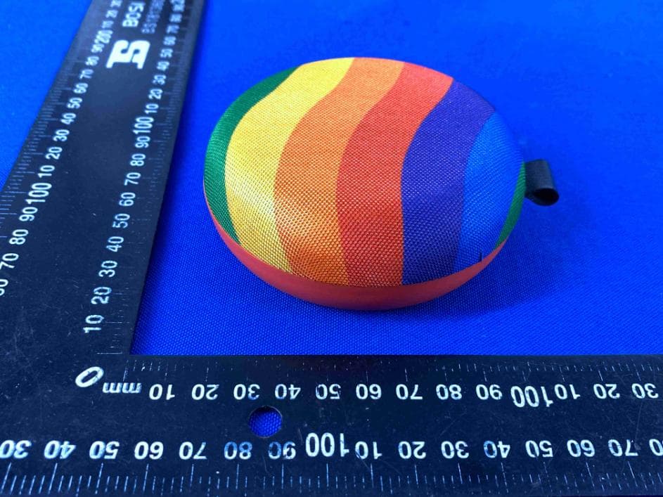 Portable Wireless Speaker - FCC ID 2APU8CQL1713-C - Conquer Industry Co., Ltd (5)