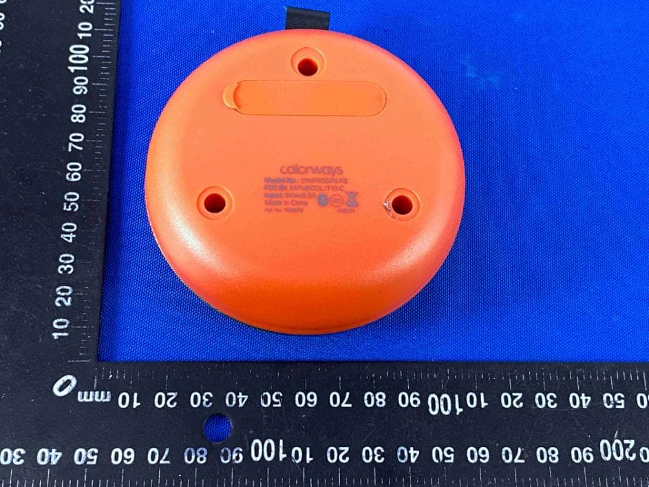 Portable Wireless Speaker - FCC ID 2APU8CQL1713-C - Conquer Industry Co., Ltd (2)