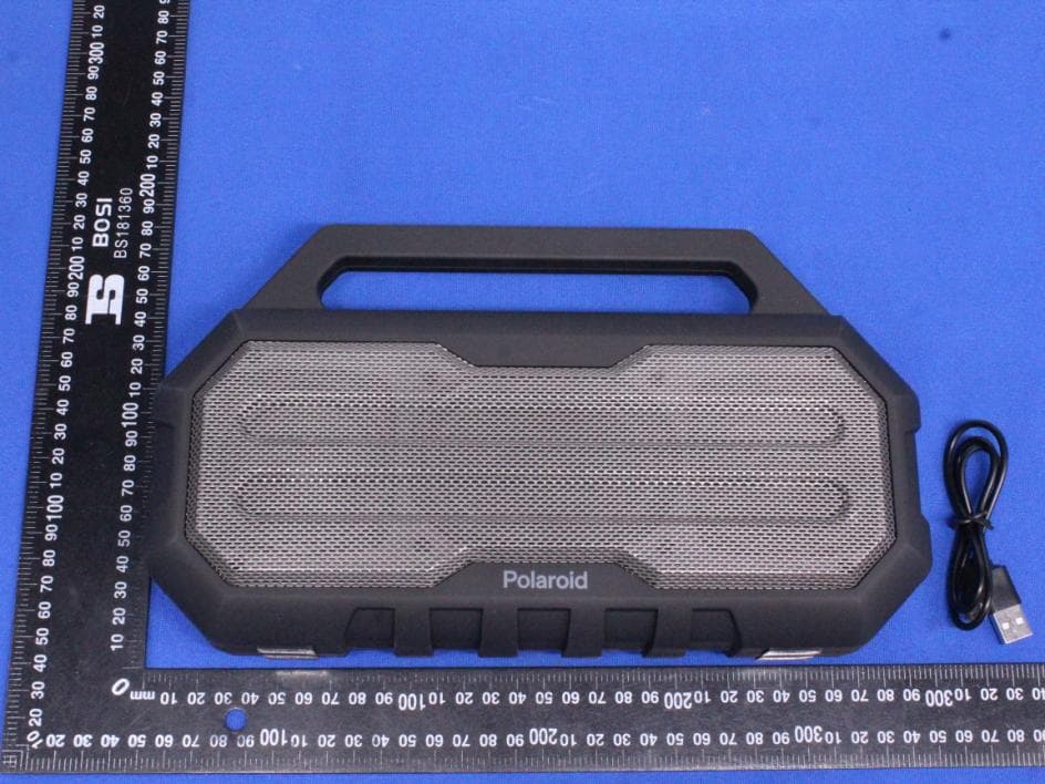 Bluetooth Speaker - FCC ID 2APU8CQL1732-B - Conquer Industry Co., Ltd (2)