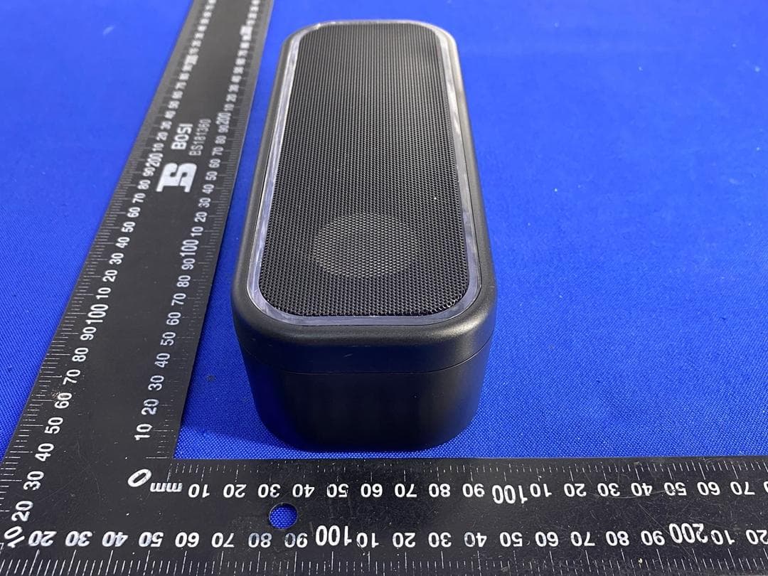 Bluetooth Speaker - FCC ID 2APU8CQL1740-B - Conquer Industry Co., Ltd (4)