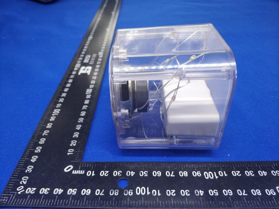 Bluetooth Speaker - FCC ID 2APU8CQL1755-B - Conquer Industry Co., Ltd (5)