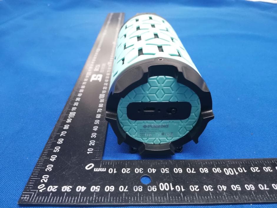 Bluetooth Speaker - FCC ID 2APU8CQL1760-B - Conquer Industry Co., Ltd (3)