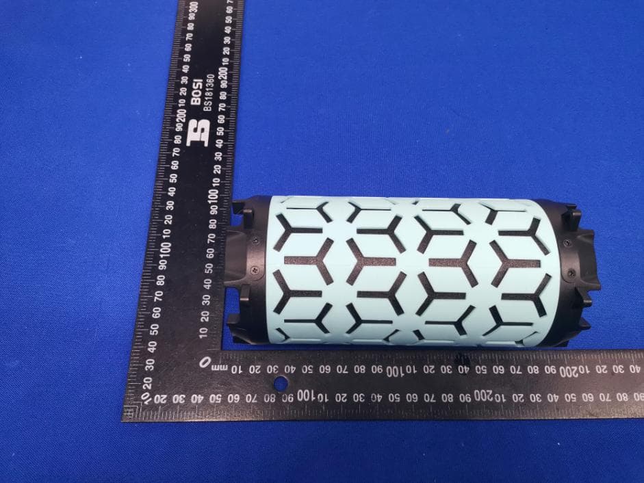 Bluetooth Speaker - FCC ID 2APU8CQL1760-B - Conquer Industry Co., Ltd (2)