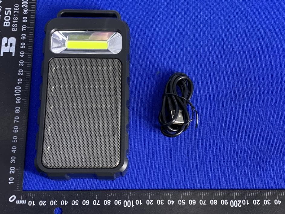 Bluetooth Speaker - FCC ID 2APU8CQL1768-B - Conquer Industry Co., Ltd (2)