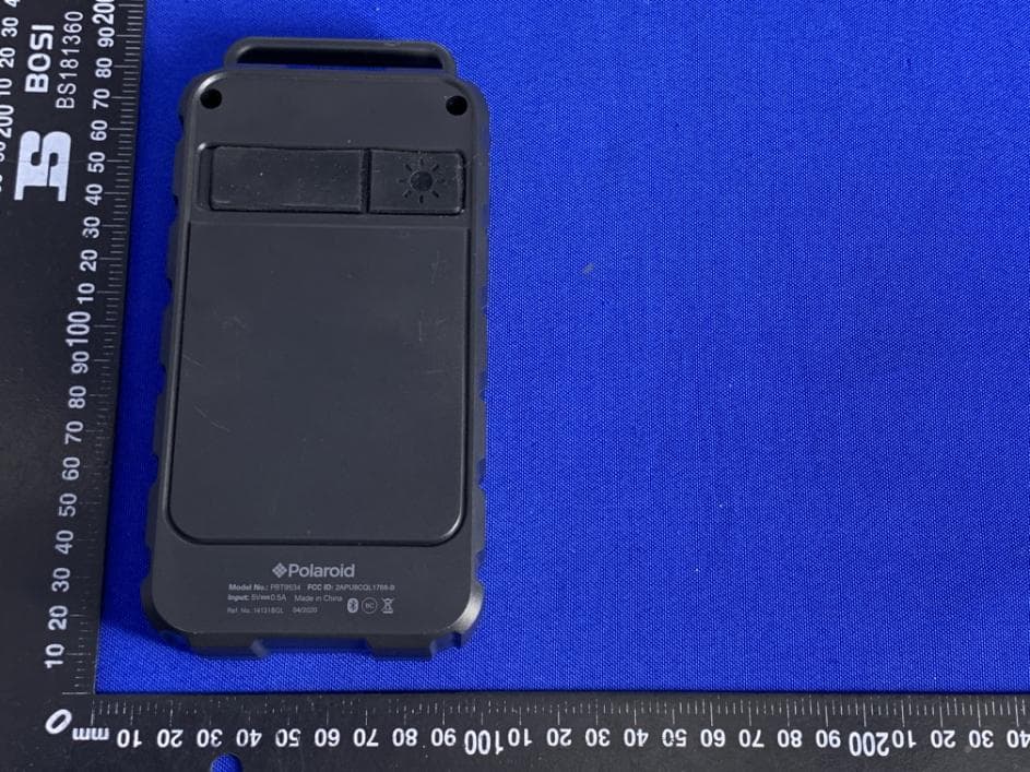 Bluetooth Speaker - FCC ID 2APU8CQL1768-B - Conquer Industry Co., Ltd (4)