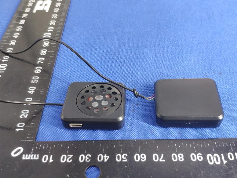 Relaxation Wireless Eye Mask with Built-in Speaker - FCC ID 2APU8CQL1773-B - Conquer Industry Co., Ltd (4)