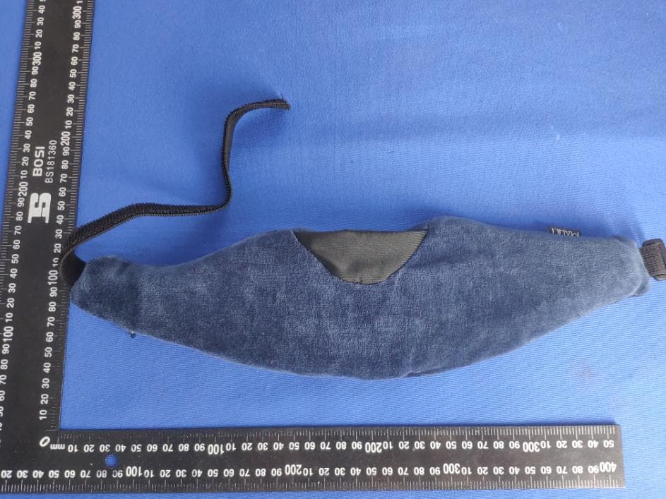 Relaxation Wireless Eye Mask with Built-in Speaker - FCC ID 2APU8CQL1773-B - Conquer Industry Co., Ltd (3)