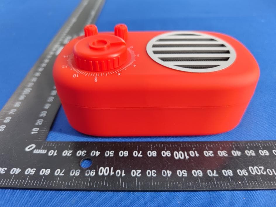 Bluetooth Speaker - FCC ID 2APU8CQL1786-B - Conquer Industry Co., Ltd (3)