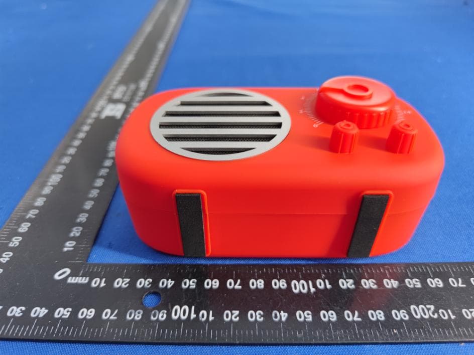 Bluetooth Speaker - FCC ID 2APU8CQL1786-B - Conquer Industry Co., Ltd (4)