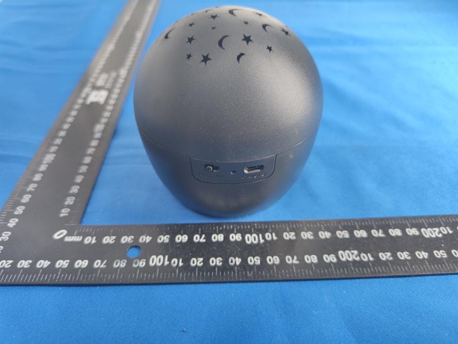 Bluetooth Speaker - FCC ID 2APU8CQL1811-B - Conquer Industry Co., Ltd (3)