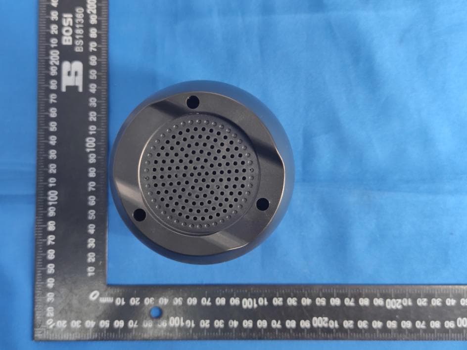 Bluetooth Speaker - FCC ID 2APU8CQL1811-B - Conquer Industry Co., Ltd (2)