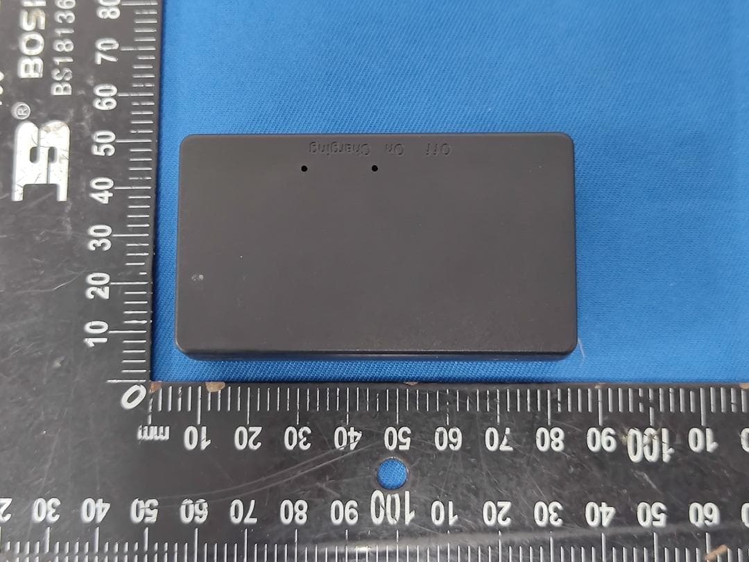 Wireless Speaker Fanny Pack - FCC ID 2APU8CQL1816-B - Conquer Industry Co., Ltd (5)