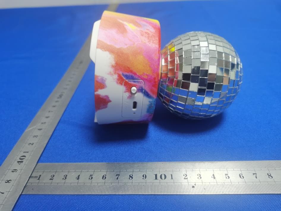 BLUETOOTH SPEAKER - FCC ID 2APU8CQL1912-B - Conquer Industry Co., Ltd (4)