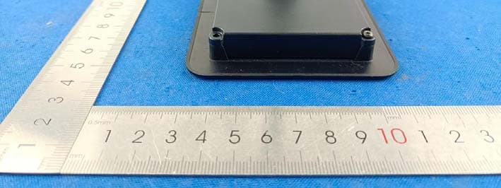 Scanstrut Waterproof Wireless  Charger -Sub 3 Coil - FCC ID 2APUP-SC-CW-7GT - Scanstrut Ltd.