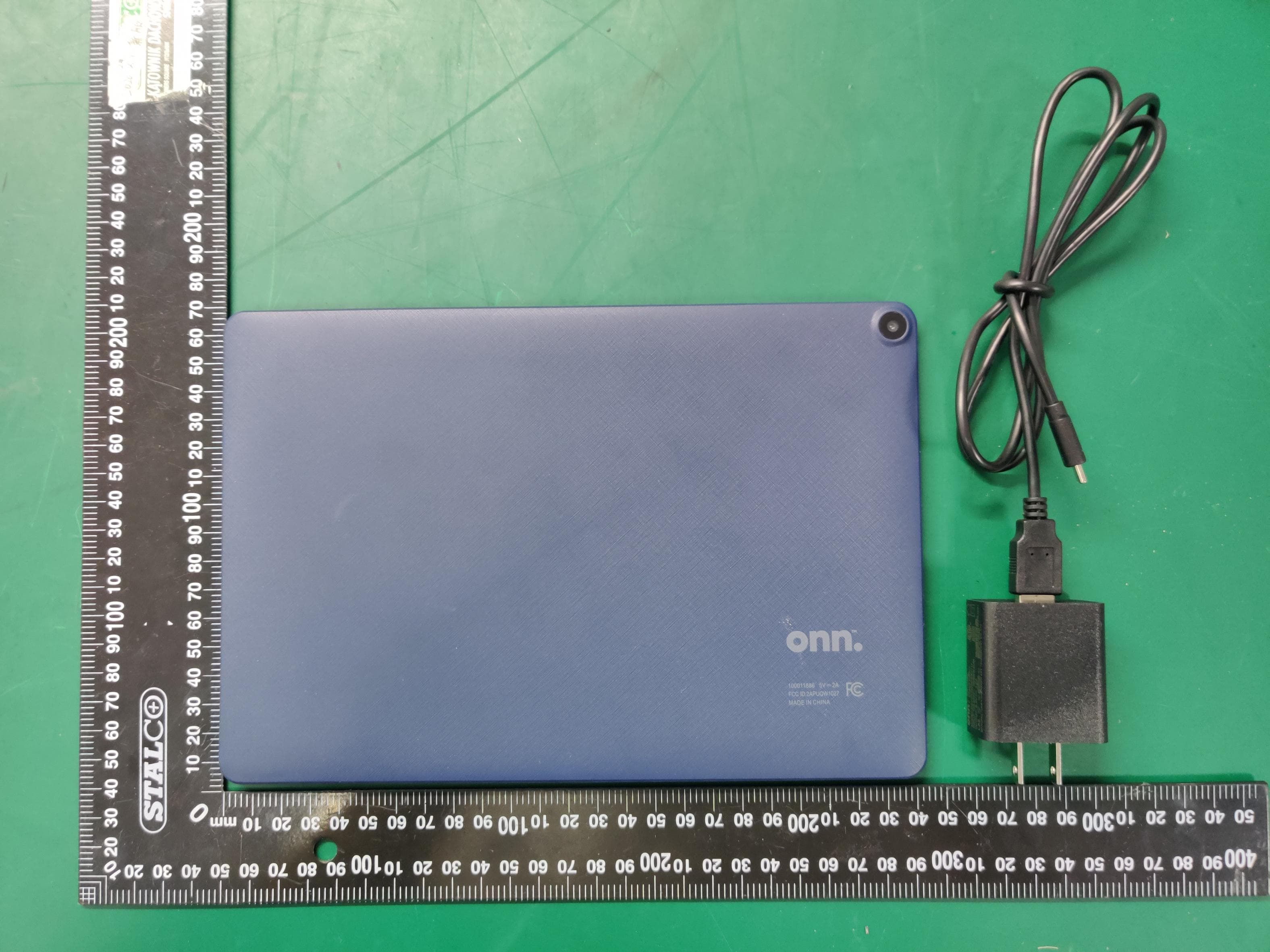 10.1 Android Tablet - FCC ID 2APUQW1027 - Hunan Greatwall Computer System Co.,Ltd (2)