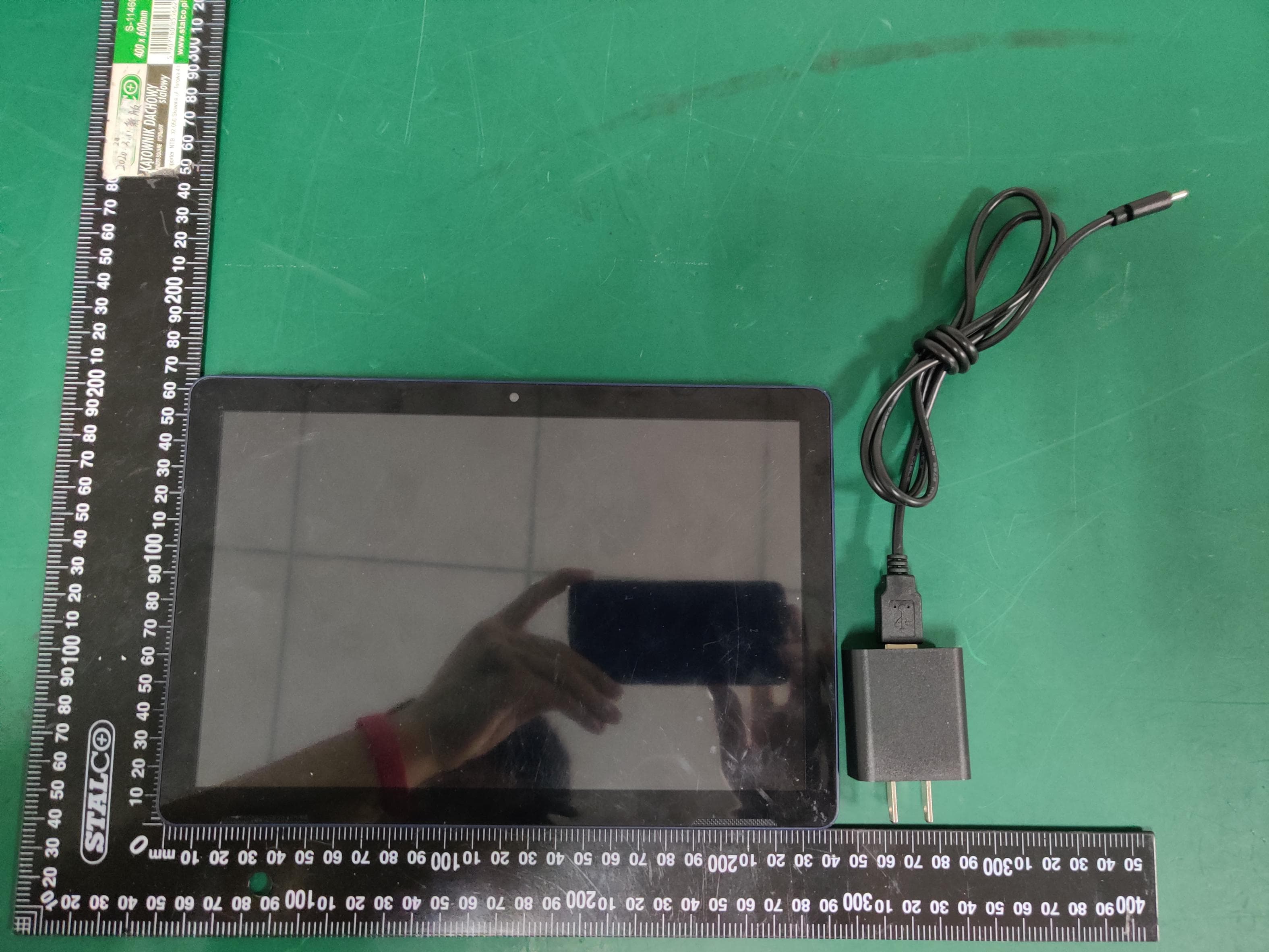 10.1 Android Tablet - FCC ID 2APUQW1027 - Hunan Greatwall Computer System Co.,Ltd