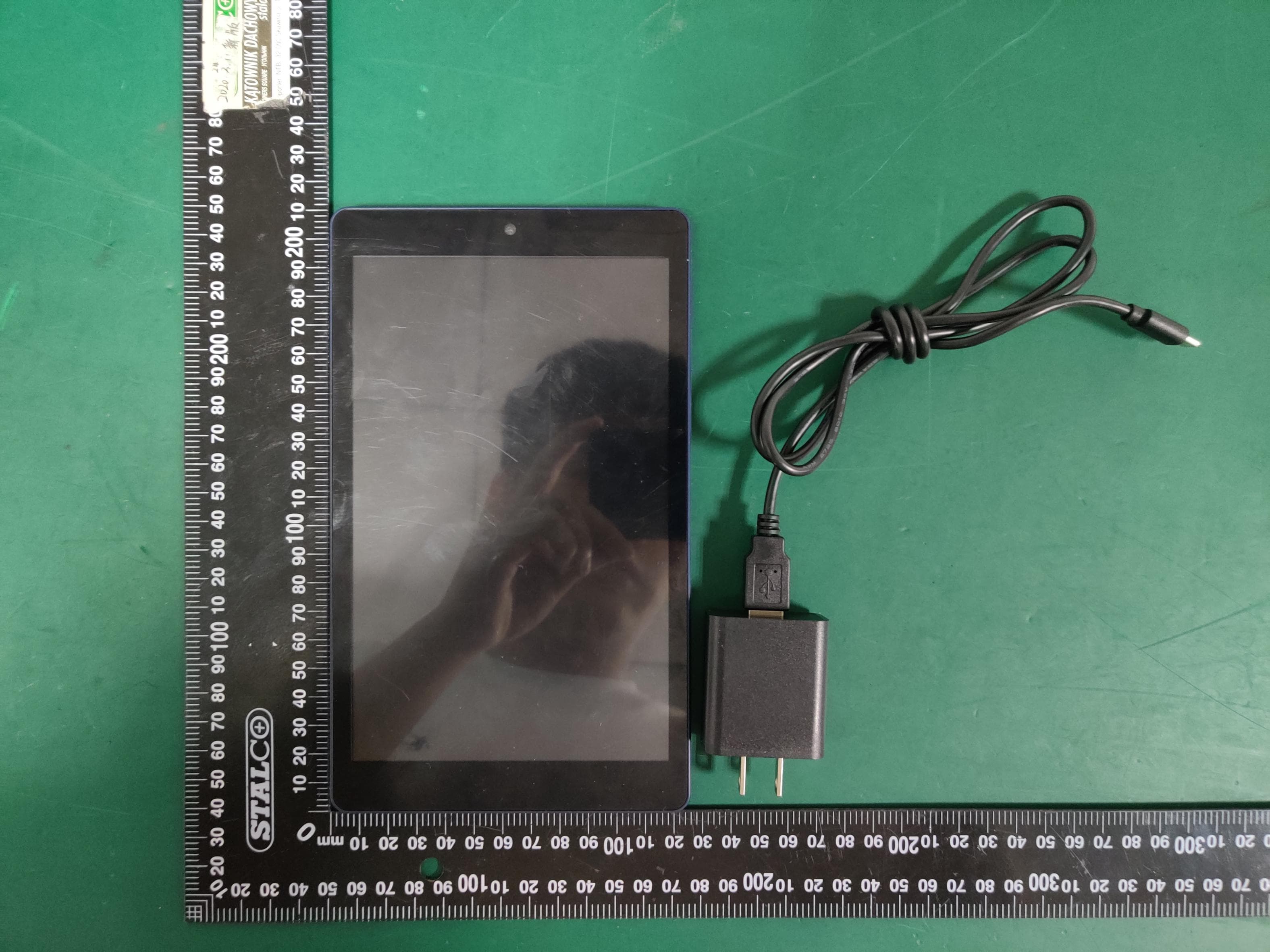 8 Android Tablet - FCC ID 2APUQW829 - Hunan Greatwall Computer System Co.,Ltd