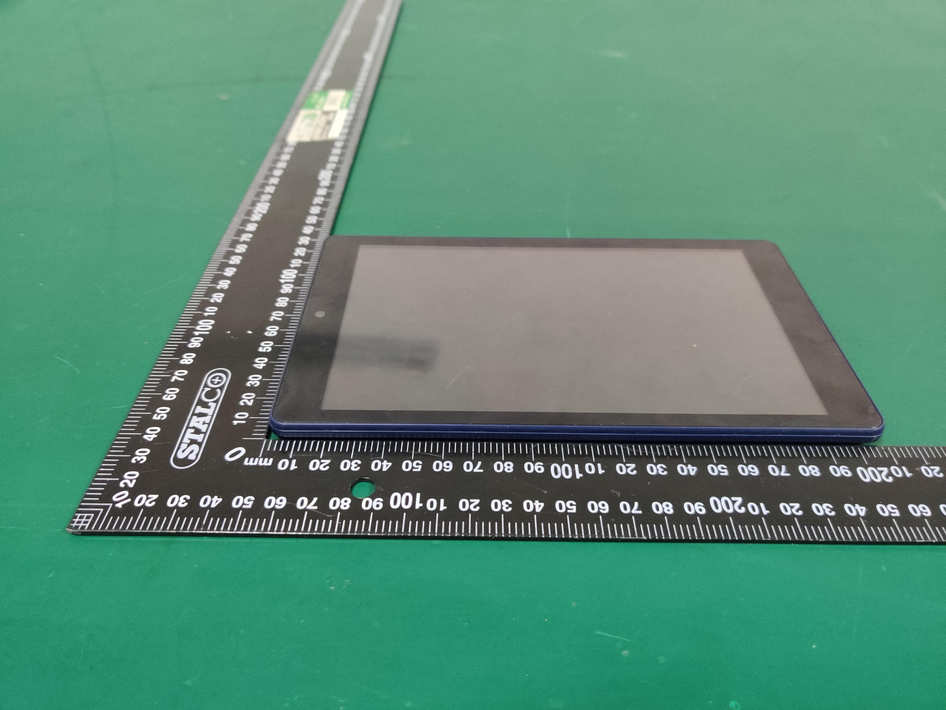 8 Android Tablet - FCC ID 2APUQW829 - Hunan Greatwall Computer System Co.,Ltd (2)