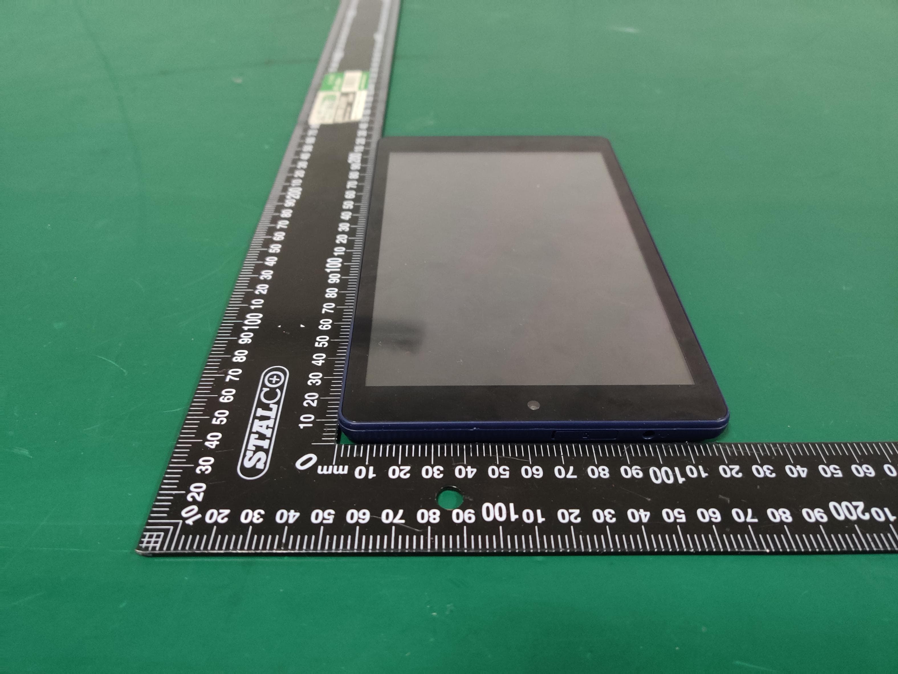 8 Android Tablet - FCC ID 2APUQW829 - Hunan Greatwall Computer System Co.,Ltd (5)