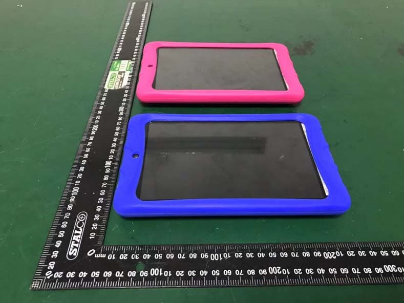 8 Android Kids Tablet - FCC ID 2APUQW829K - Hunan Greatwall Computer System Co.,Ltd